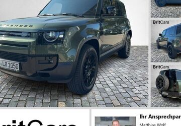 Land Rover Defender 6.250 km 80.290 &euro; Teltow 14513
