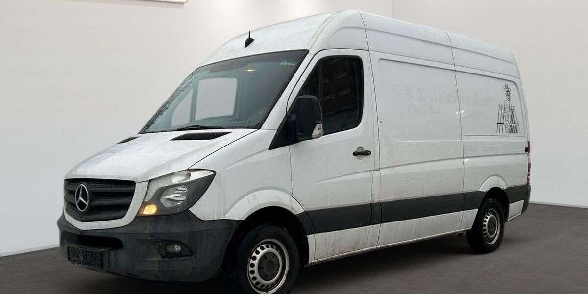 Mercedes-Benz Sprinter 208.510 km 9.999 &euro; Berlin 12681