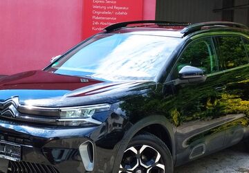 Citroen C5 Aircross 40.890 km 17.990 &euro; Berlin 10317