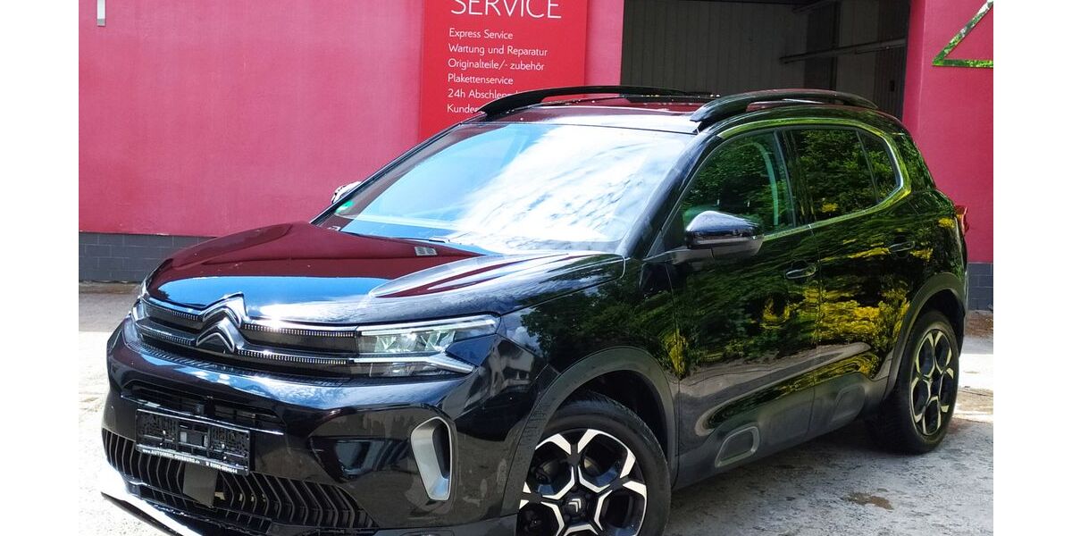 Citroen C5 Aircross 40.890 km 17.990 &euro; Berlin 10317
