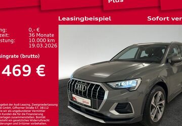 Audi Q3 8.150 km 42.700 &euro; Berlin 12489