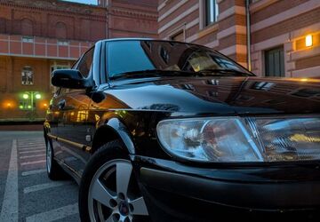 Saab 9-3 218.700 km 4.650 &euro; Berlin 10549