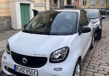 Smart ForFour 83.000 km 6.700 &euro; Potsdam 14467