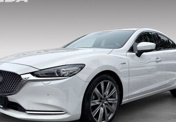 Mazda 6 28.095 km 31.450 &euro; Berlin - Buckow 12351