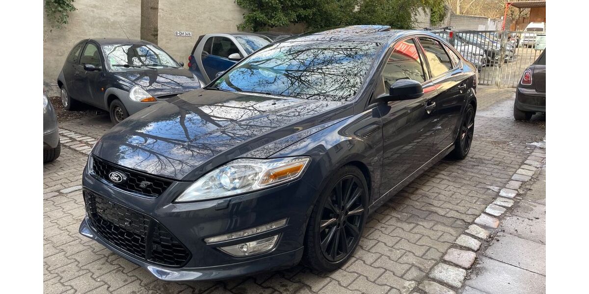 Ford Mondeo 194.000 km 4.700 &euro; Berlin 13357