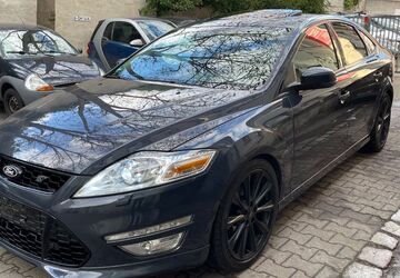 Ford Mondeo 194.000 km 4.900 &euro; Berlin 13357
