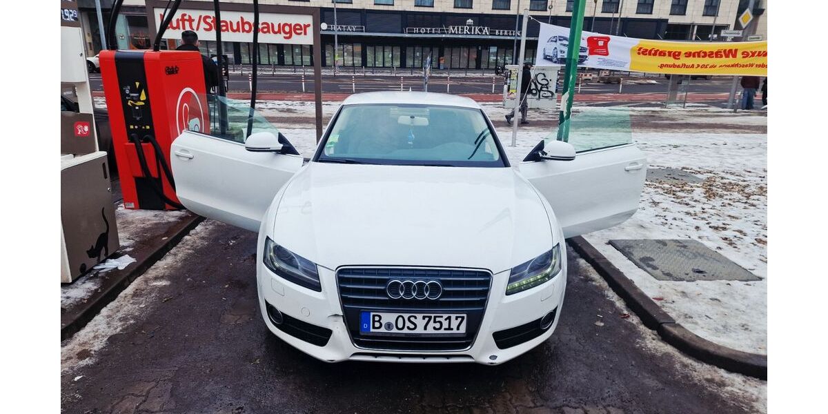 Audi A5 400.000 km 3.600 &euro; Berlin 10115