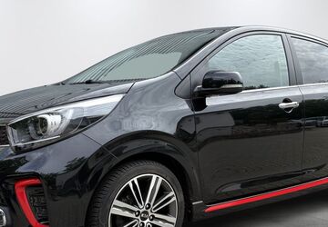 Kia Picanto 53.694 km 12.980 &euro; Berlin 13467