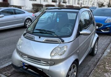 Smart Andere 129.064 km 1.999 &euro; Berlin 13437