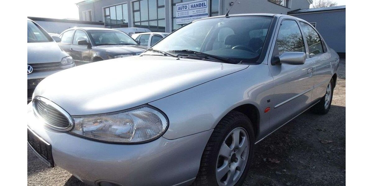 Ford Mondeo 75.980 km 2.850 &euro; Falkensee 14612