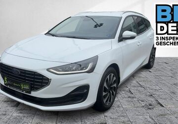 Ford Focus 23.800 km 18.480 &euro; Berlin 12359