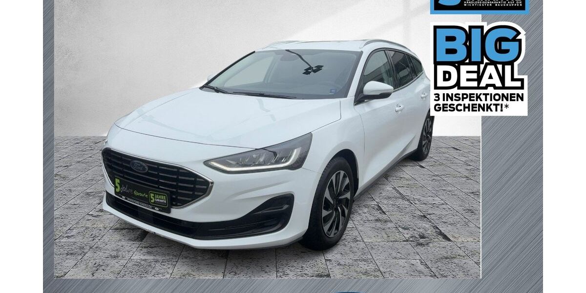 Ford Focus 23.800 km 18.480 &euro; Berlin 12359