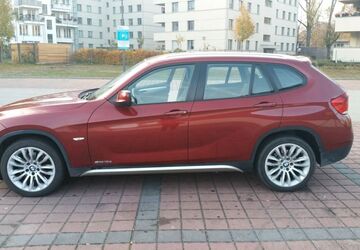 BMW X1 264.600 km 5.500 &euro; BERLIN 12101