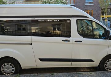 Ford Transit Custom 100.762 km 18.000 &euro; Potsdam 14471