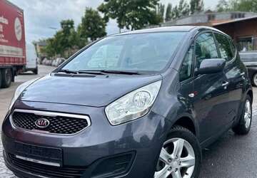 Kia Venga 59.768 km 7.990 &euro; Berlin 13437