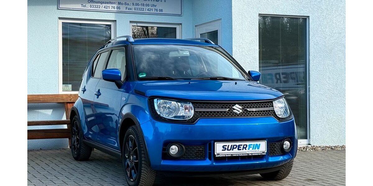 Suzuki Ignis 13.735 km 11.890 &euro; Falkensee 14612