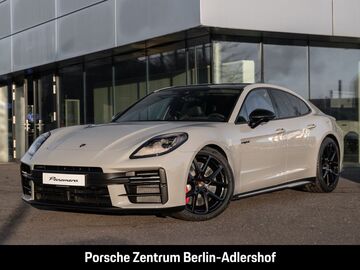 Gebrauchte Porsche Panamera