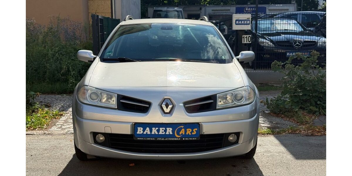 Renault Megane 166.000 km 3.990 &euro; Berlin 12307