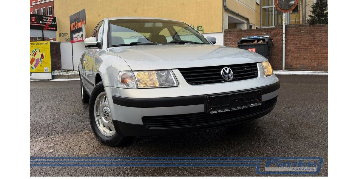 VW Passat Comfortline*TÜV05/26*Leder*Service Neu! 227.023 km 1.980 &euro; Berlin 13187