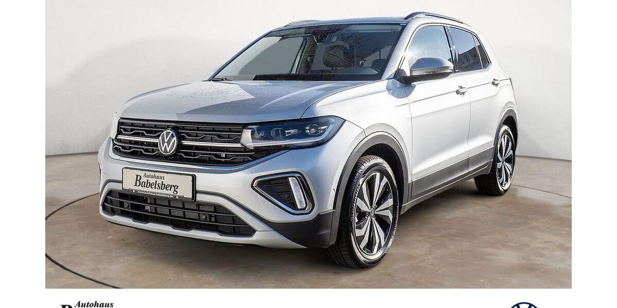 VW T-Cross 2.077 km 28.290 &euro; Potsdam 14482
