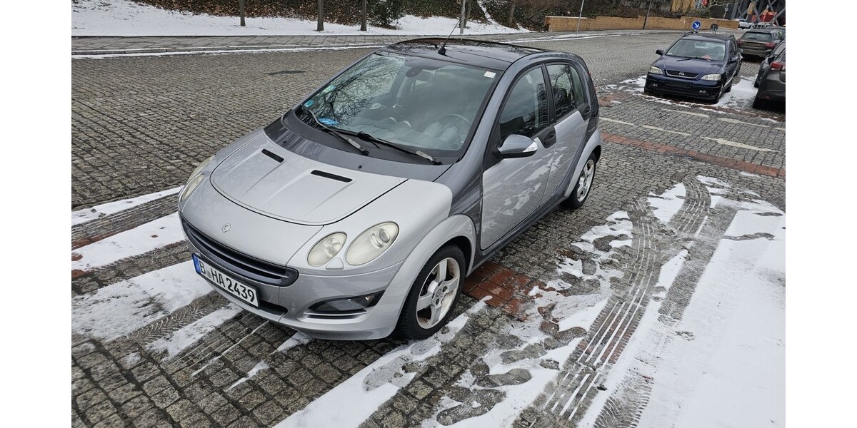 Smart ForFour 148.000 km 3.200 &euro; Berlin 10178