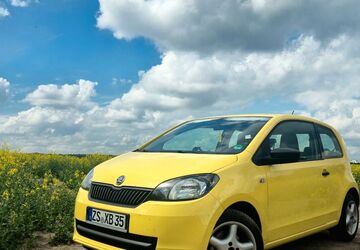 Skoda Citigo 87.000 km 4.800 &euro; Berlin 14169