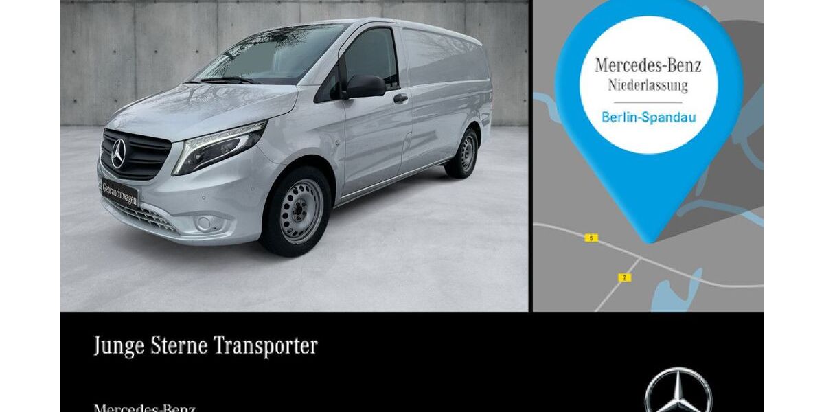 Mercedes-Benz Vito 110.217 km 28.417 &euro; Berlin 13581