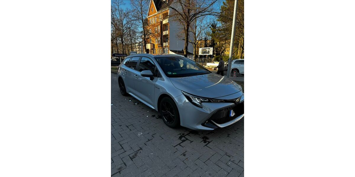 Toyota Corolla 52.700 km 20.499 &euro; Berlin 14193