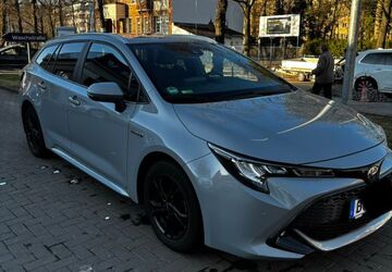 Toyota Corolla 52.700 km 20.900 &euro; Berlin 14193