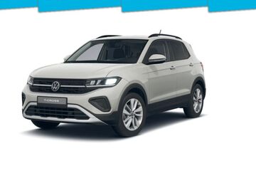 VW T-Cross 13.770 km 20.990 &euro; Potsdam 14480