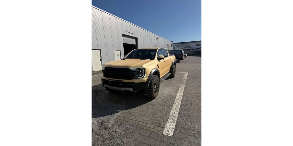 Ford Ranger 20.500 km 58.500 &euro; Blankenfelde 15827