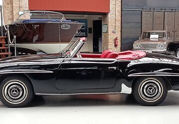 Mercedes-Benz 190 53.280 km 129.800 &euro; Berlin 10553