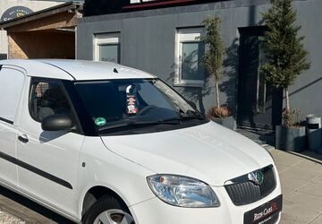 Skoda Roomster 80.000 km 4.490 &euro; Berlin 13088