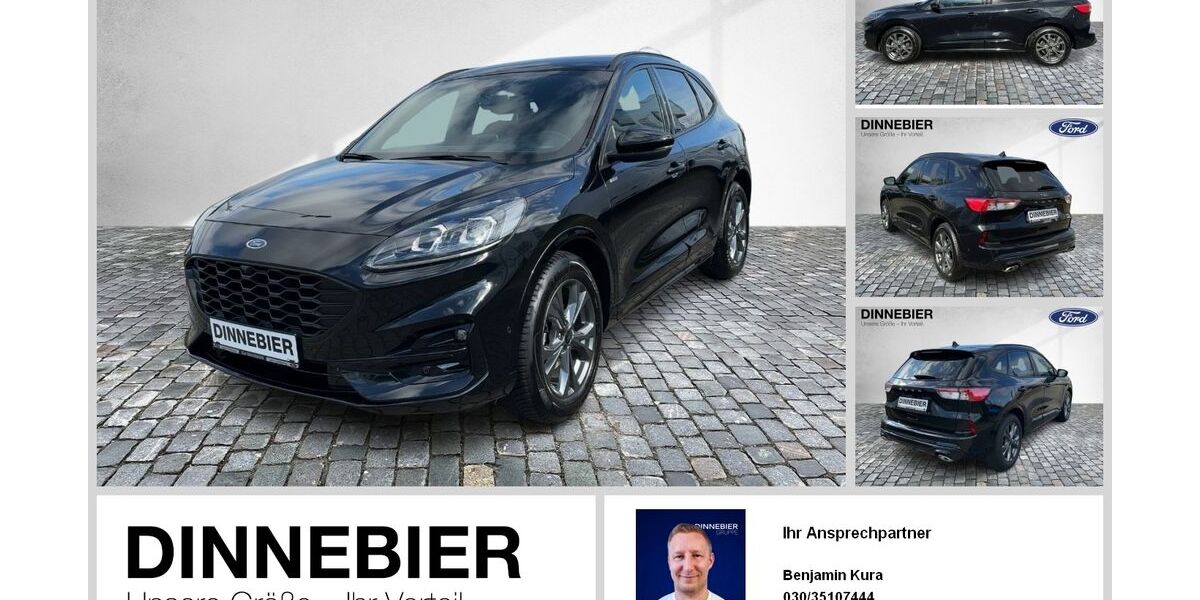 Ford Kuga 37.802 km 24.398 &euro; Berlin 13581