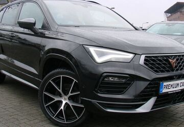 Cupra Ateca 53.602 km 28.980 &euro; Falkensee 14612
