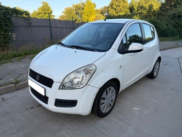 Gebrauchte Suzuki Splash