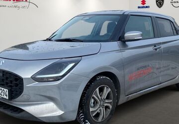 Suzuki Swift 2.100 km 19.990 &euro; Berlin 12559