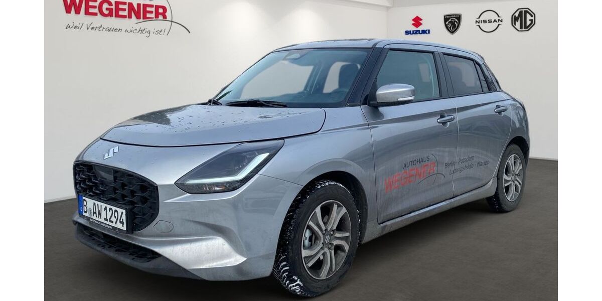 Suzuki Swift 2.100 km 19.990 &euro; Berlin 12559
