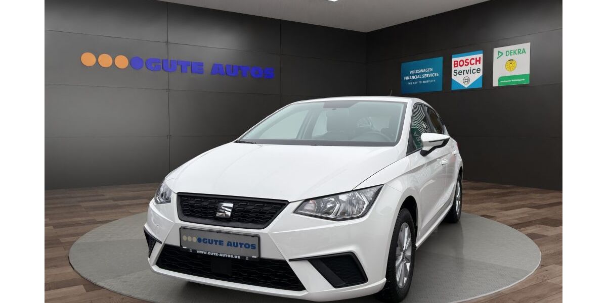 Seat Ibiza 24.785 km 13.490 &euro; Potsdam 14469