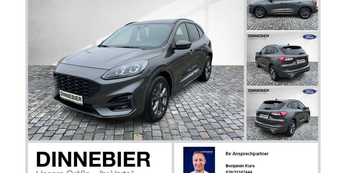 Ford Kuga 16.711 km 24.994 &euro; Berlin 13581