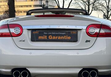 Jaguar XKR 112.000 km 34.397 &euro; Berlin 13597