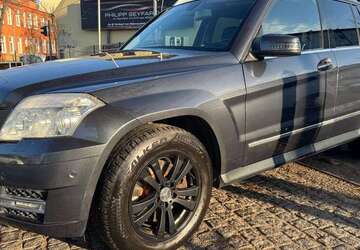 Mercedes-Benz GLK 350 226.390 km 6.790 &euro; Berlin 12107