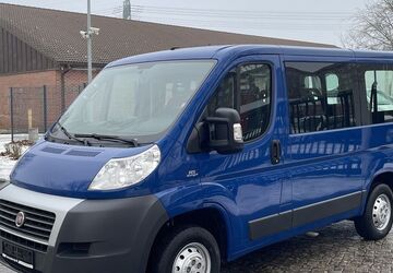 Fiat Ducato 116.000 km 12.900 &euro; Berlin 12681