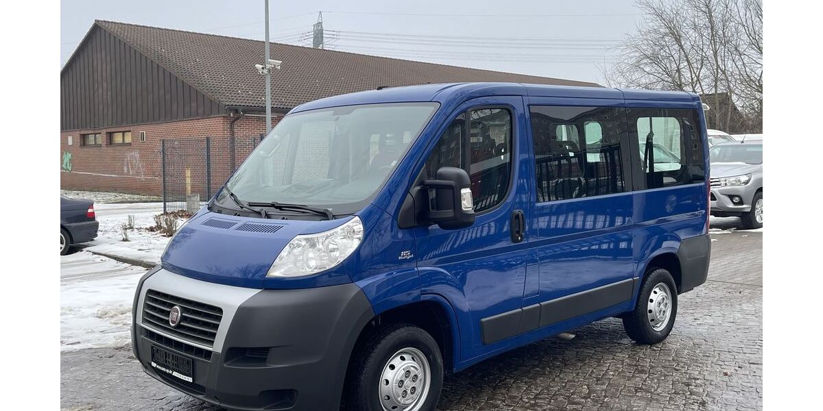 Fiat Ducato 116.000 km 12.900 &euro; Berlin 12681