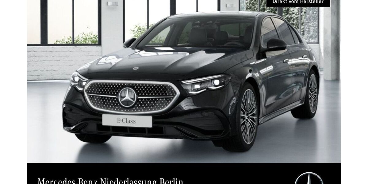 Mercedes-Benz E 200 9.900 km 65.500 &euro; Berlin 10587