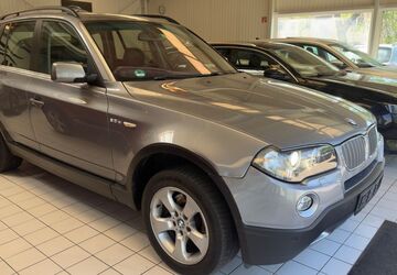 BMW X3 200.000 km 8.990 &euro; Berlin 12349