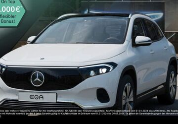 Mercedes-Benz EQA 10.976 km 41.890 &euro; Berlin 13509