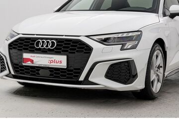 Audi A3 21.673 km 29.689 &euro; Berlin 13088