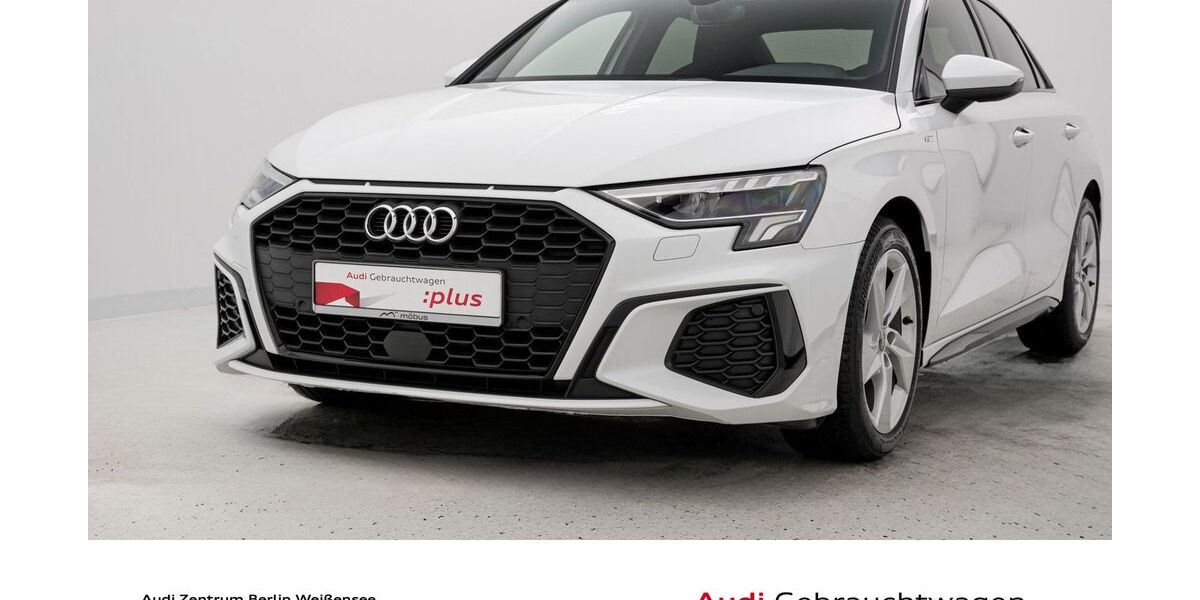 Audi A3 21.673 km 29.689 &euro; Berlin 13088