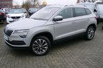 Skoda Karoq 1,5TSi Clever ACC 360° LED Pano AHK 56.303 km 25.980 &euro; Falkensee 14612